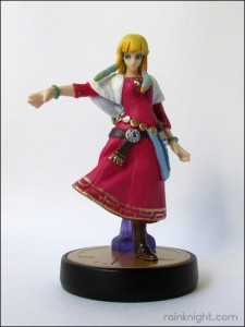 skyward sword amiibo breath of the wild